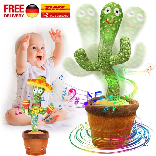 Sprechender kaktus tanzender - sprechender,