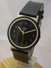 Designeruhr Armbanduhr Herrenuhr von Braun ***