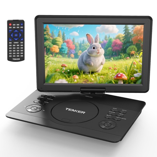 Portable dvd player with - player,