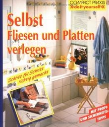 Selbst fliesen und platten - fliesen,