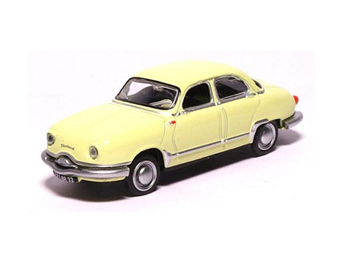 Norev 451896 panhard dyna - norev,