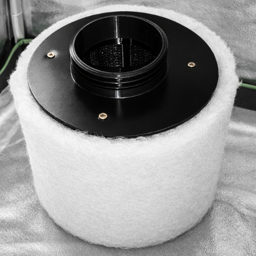 Growbox aktivkohlefilter 100mm - growbox,