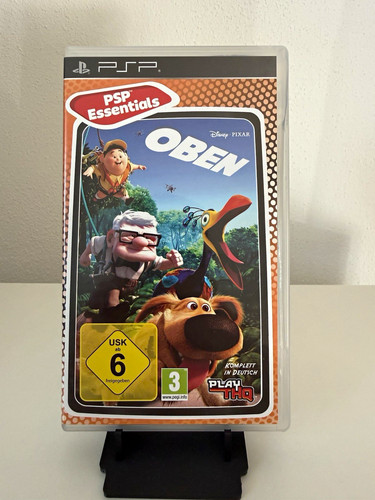 Disney pixar oben psp - pixar,