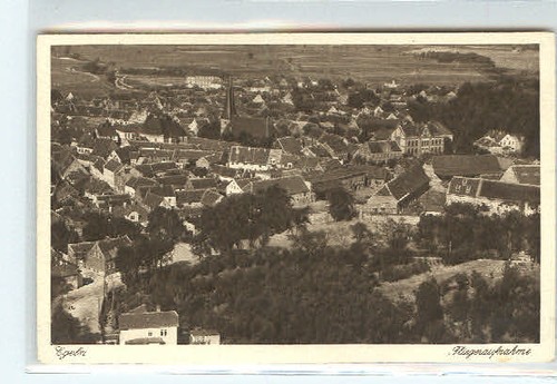Egeln fliegeraufnahme - egeln,