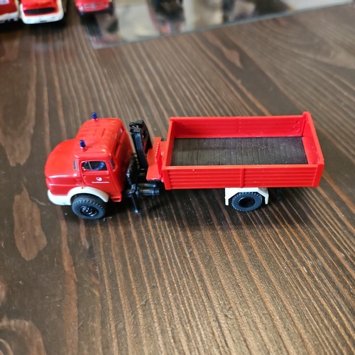 Preiser 1924 feuerwehr - preiser,, la