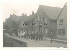 Orig. Foto Trauerzug