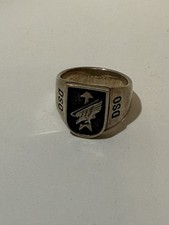 Wappenring  Silber 925