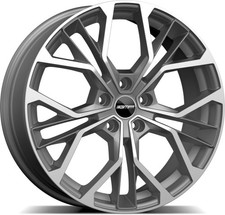 4x Alufelgen Gmp MATISSE für Citroen C4 Cactus 0 16 Zoll Felgen