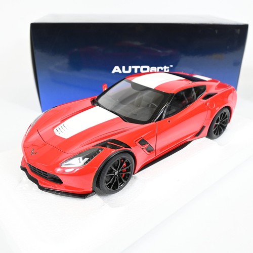 Autoart chevrolet - 1/18,