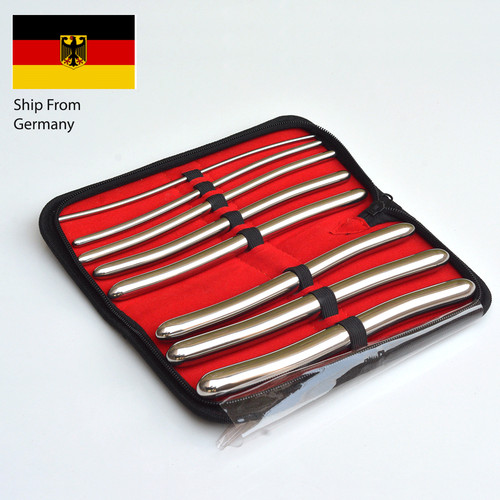 Stifte dilator set uterine - set,