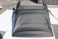 Original BMW 6er F12 F12 LCI Cabrio Verdeck Silber 54347230914