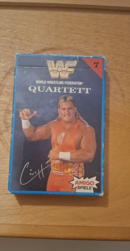 Wwf quartett 90er - wwf, 7.