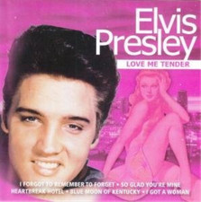 Elvis Presley Love Me Tender