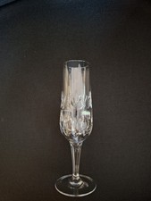 1 von 4 Sektkelch Nachtmann Bamberg, Bleikristall - top Zustand