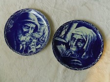 2 Stck, Delfts, Boch