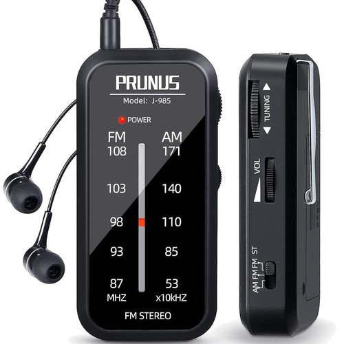 985 mini radio - j-985, klein