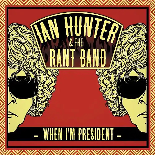 Ian hunter the rant - hunter,