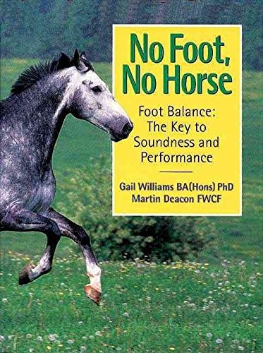 Foot horse - no, horse: