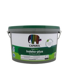 Caparol indeko plus weiss - 5l,