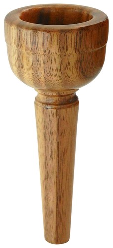 Mundstück alphorn mm - mundstück, 28