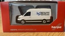 Herpa 1:87 VW Crafter Kasten