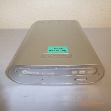 Plextor Externer DVD/ CD