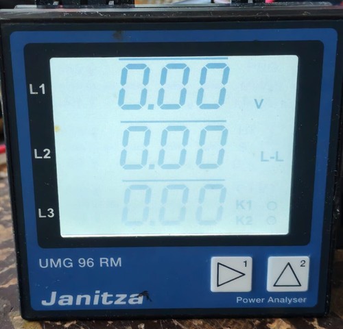 Janitza umg rm - janitza,