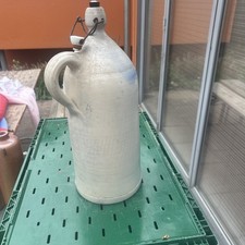 antike Steinflasche Ölflasche