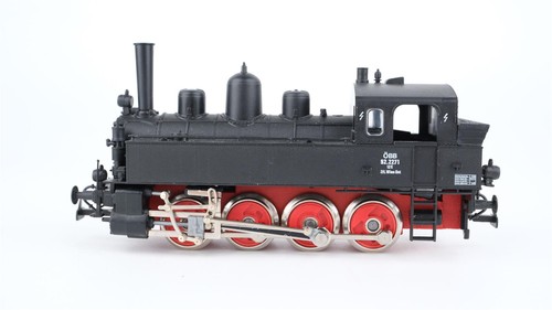 Klein modellbahn dampflok - klein,