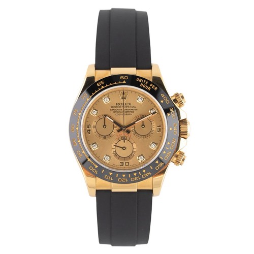 Rolex daytona oysterflex - daytona,
