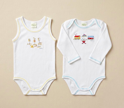 Alana baby body - baby,