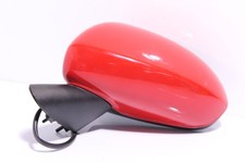 Aussenspiegel elektrisch verstellbar Links Opel Corsa E Rot GG7