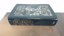 			The conquest of the Incas