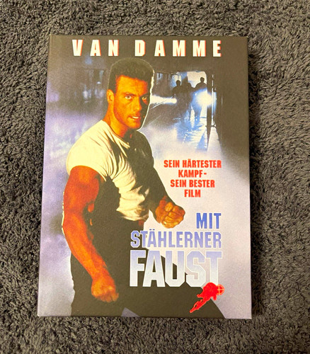 Mit stählerner faust dvd fsk - mit,