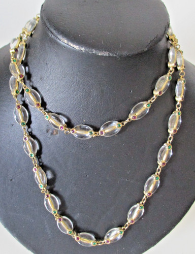 Swarovski kette schwan vintage - swarovski,