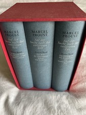 Marcel Proust - Auf der Suche