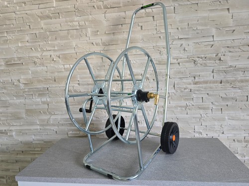 Metall schlauchwagen - xl,
