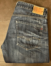 REPLAY R81 Blue Jeans Herren