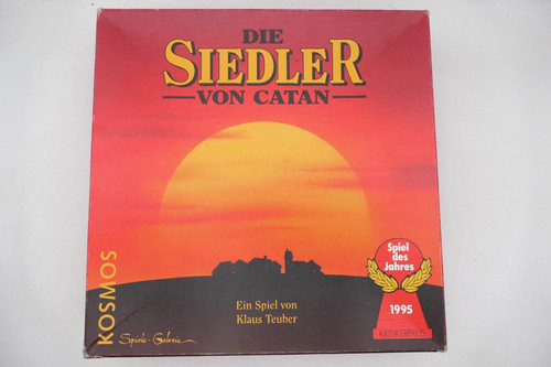 Die siedler von - von, catan