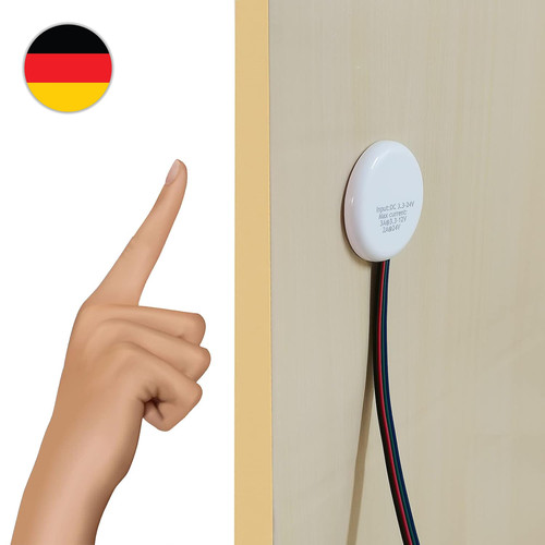 12v led touch dimmer - led, schalter