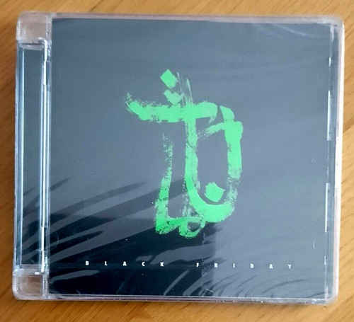 Bushido black friday cd - black,
