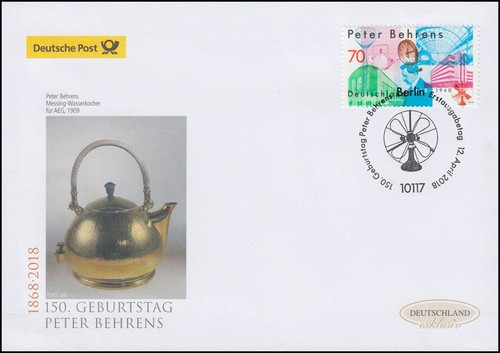 3373 peter behrens - 3373,