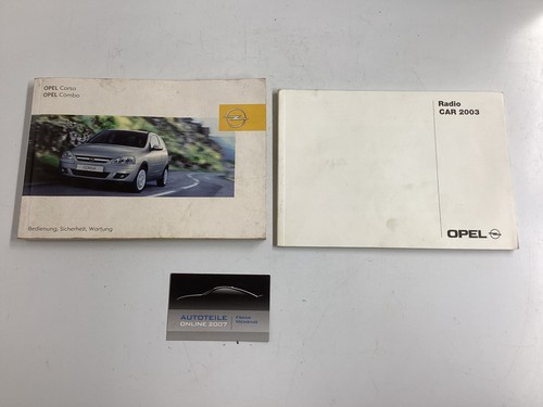 Opel corsa - opel,