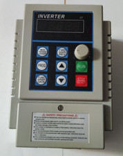 Frequenzumrichter INVERTER XSY-AT1; 0,75KW/1HP