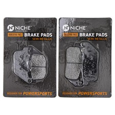 Brake Pad Set for