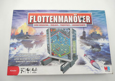 Flottenmanöver / Brettspiel /
