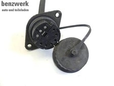 Mercedes R107 W126 W123 W201 Diagnosestecker Buchse Kappe 1235450026 1235450003