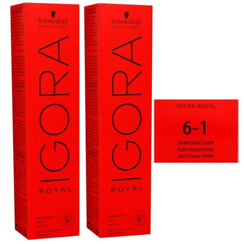 Schwarzkopf igora royal - royal, 60