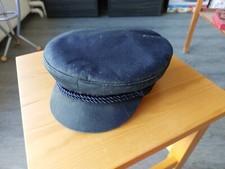 original Elbsegler balke Mütze Hut Schiebermütze gebraucht Gr. 55