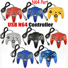 N64 USB Controller * GamePad *